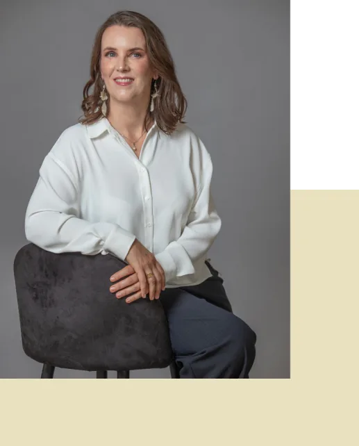 Cecilia Pederzolli - Fundadora de Intención que Sana